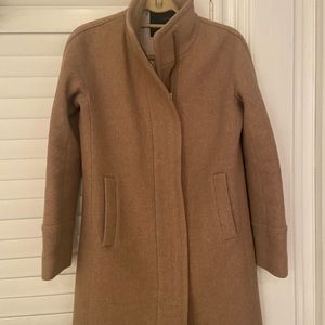 JCREW Wool Coat